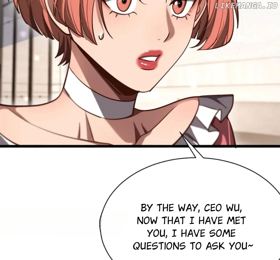 I’m Trapped In This Day For One Thousand Years Chapter 163 - page 52